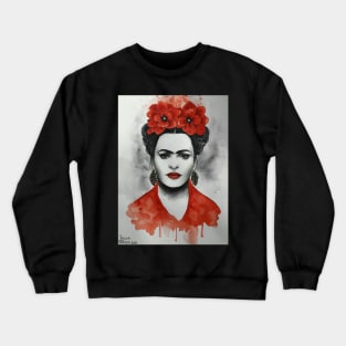 Frida Crewneck Sweatshirt